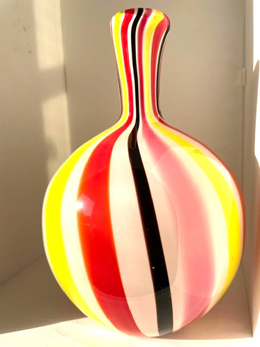 Xxl murano vase schön - xxl,