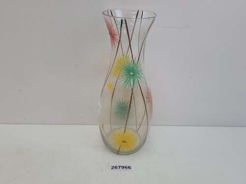 Vase alt glas retro - alt, deko