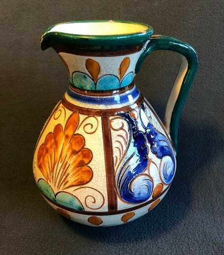 Vase krug deko 810 - 810, italien