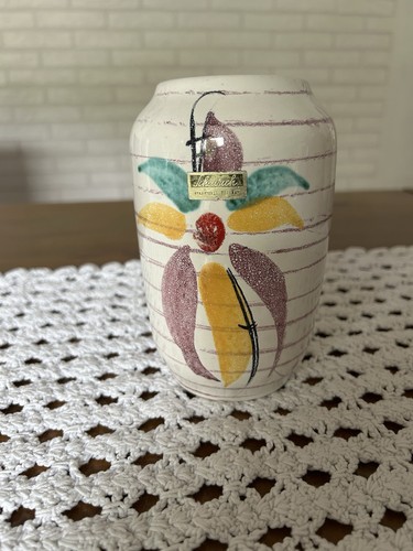 Scheurich vase 60er - vase, klein