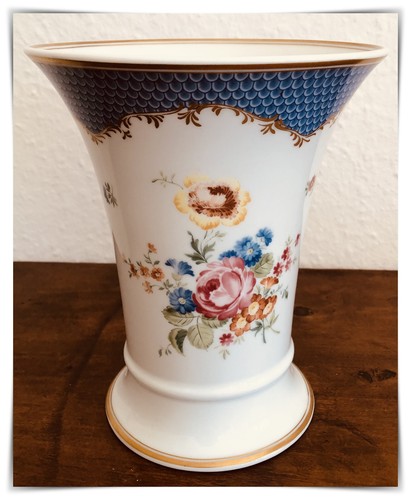 Trichtervase von hutschen - trichtervase,
