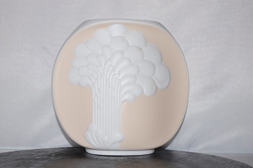 Vase bunt goldstaub cm - bunt,