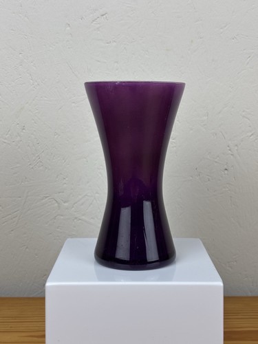 Vintage glas vase blumenvase - glas,